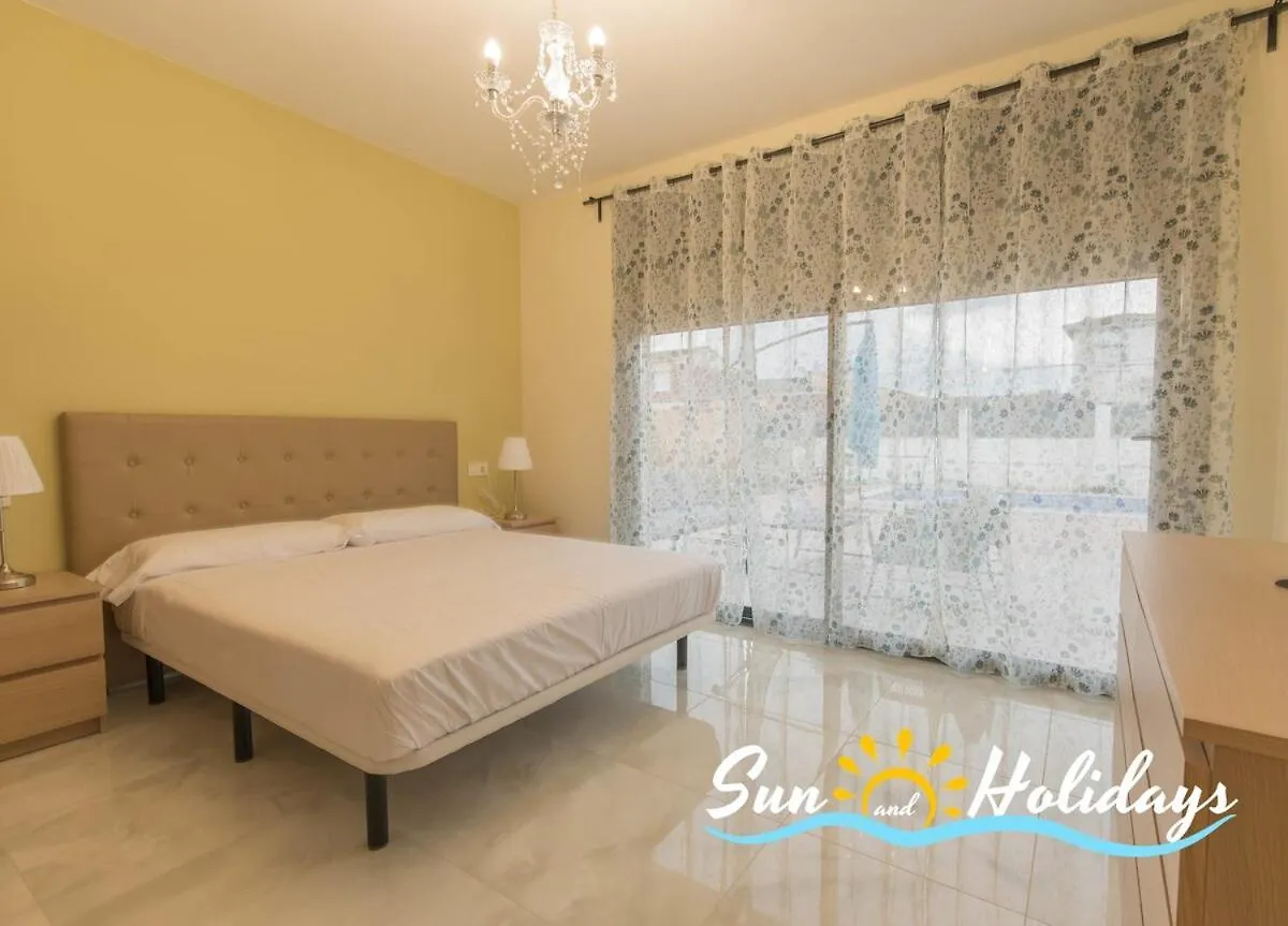 Moderna Villa Elvira El Vendrell