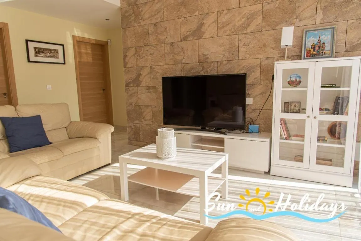 Moderna Villa Elvira El Vendrell